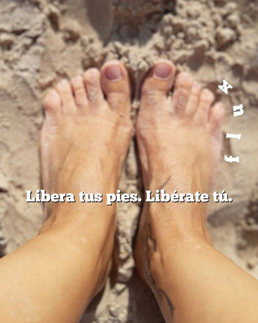 5 beneficios del calzado barefoot que cambiarán tu forma de caminar