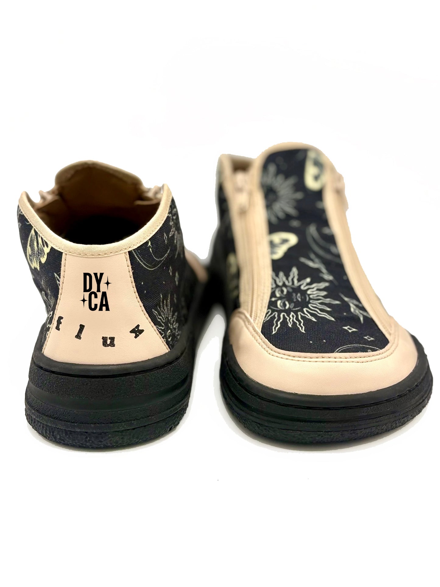 Hécate | Calzado Barefoot unisex con puntera ancha y suela flexible | Flux