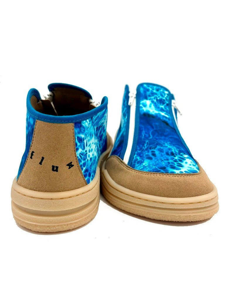Salena | Calzado Barefoot unisex con puntera ancha y suela flexible | Flux