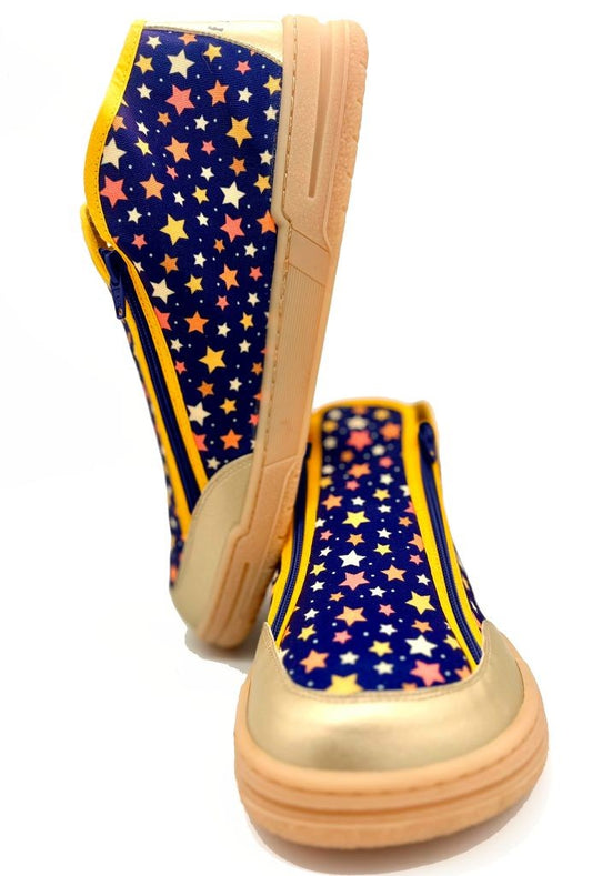 Infinity | Calzado Barefoot unisex con puntera ancha y suela flexible | Flux