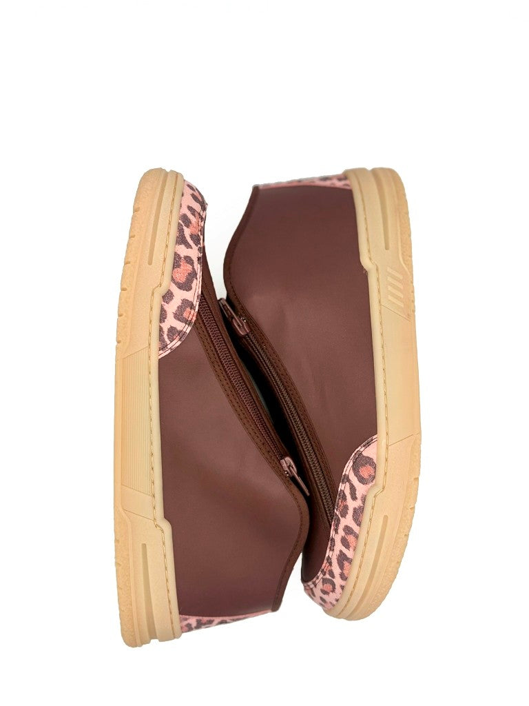 Mona | Calzado Barefoot unisex con puntera ancha y suela flexible | Flux