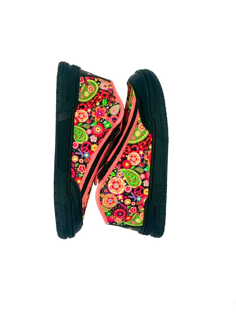 Nova | Calzado Barefoot unisex con puntera ancha y suela flexible | Flux