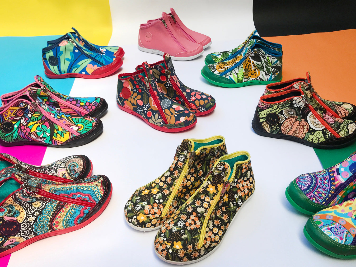 Nuestras Elegidas - Flux Concept Store