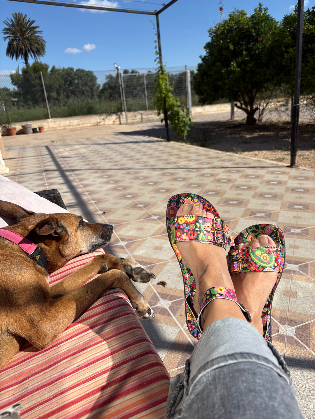 NOVA - Sandalia barefoot