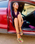 NOVA - Sandalia barefoot