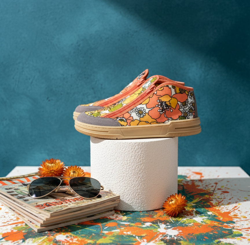 Floralia | Calzado Barefoot unisex