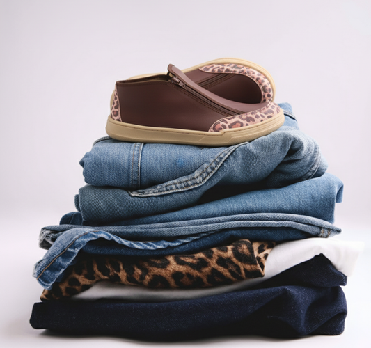 Mona | Calzado Barefoot unisex con puntera ancha y suela flexible | Flux