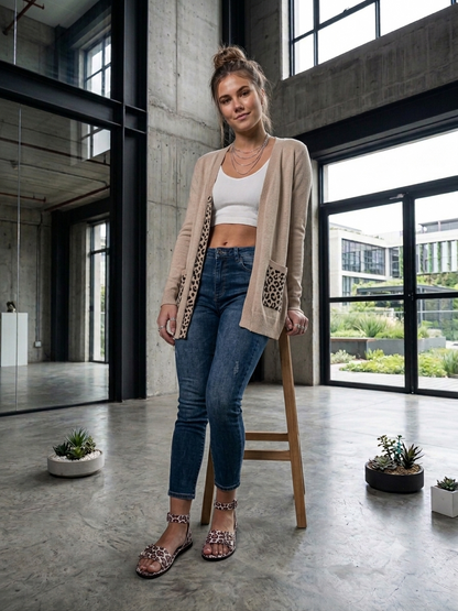 SAVANNAH - Sandalia barefoot
