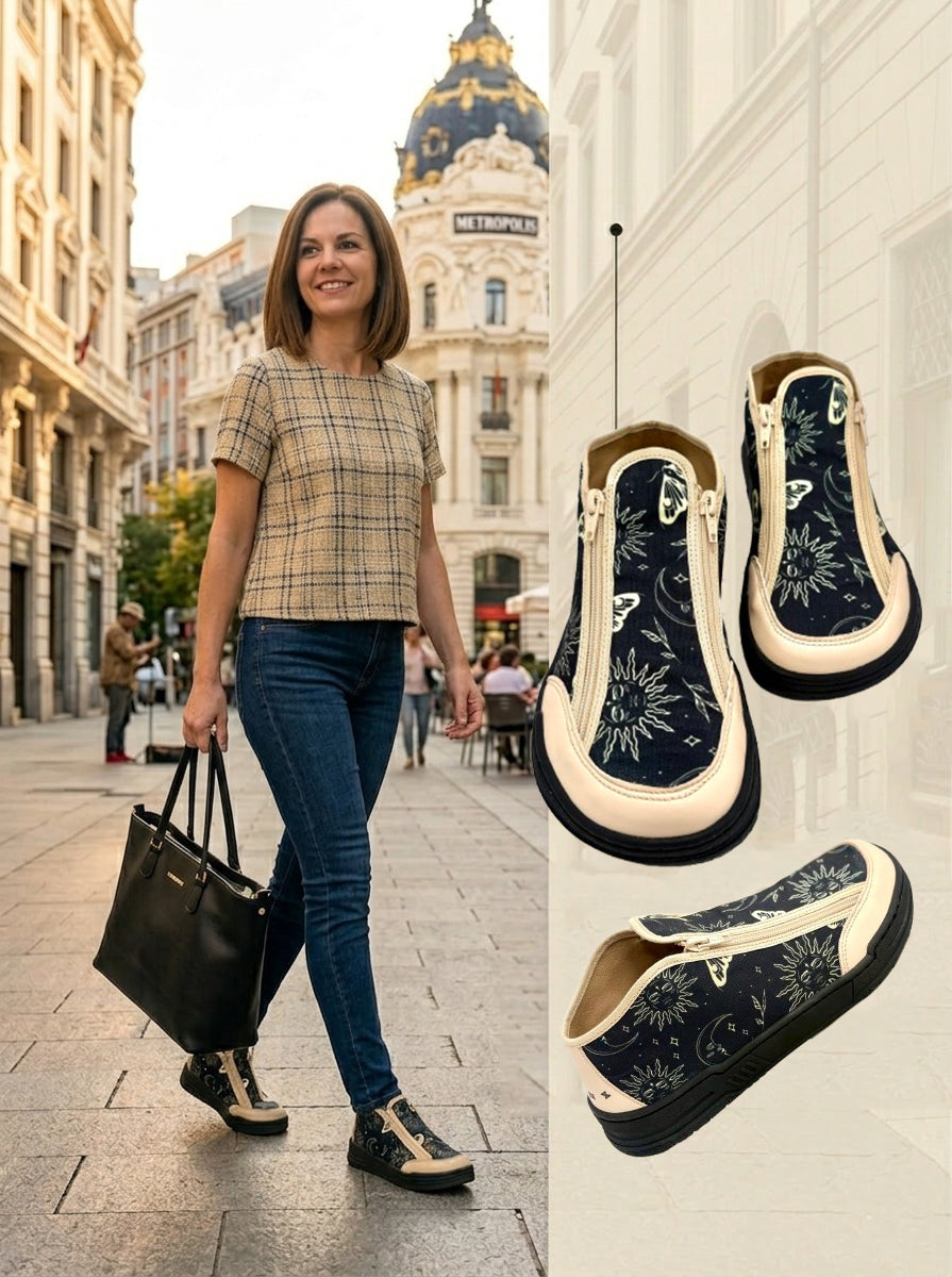 Hécate | Calzado Barefoot unisex