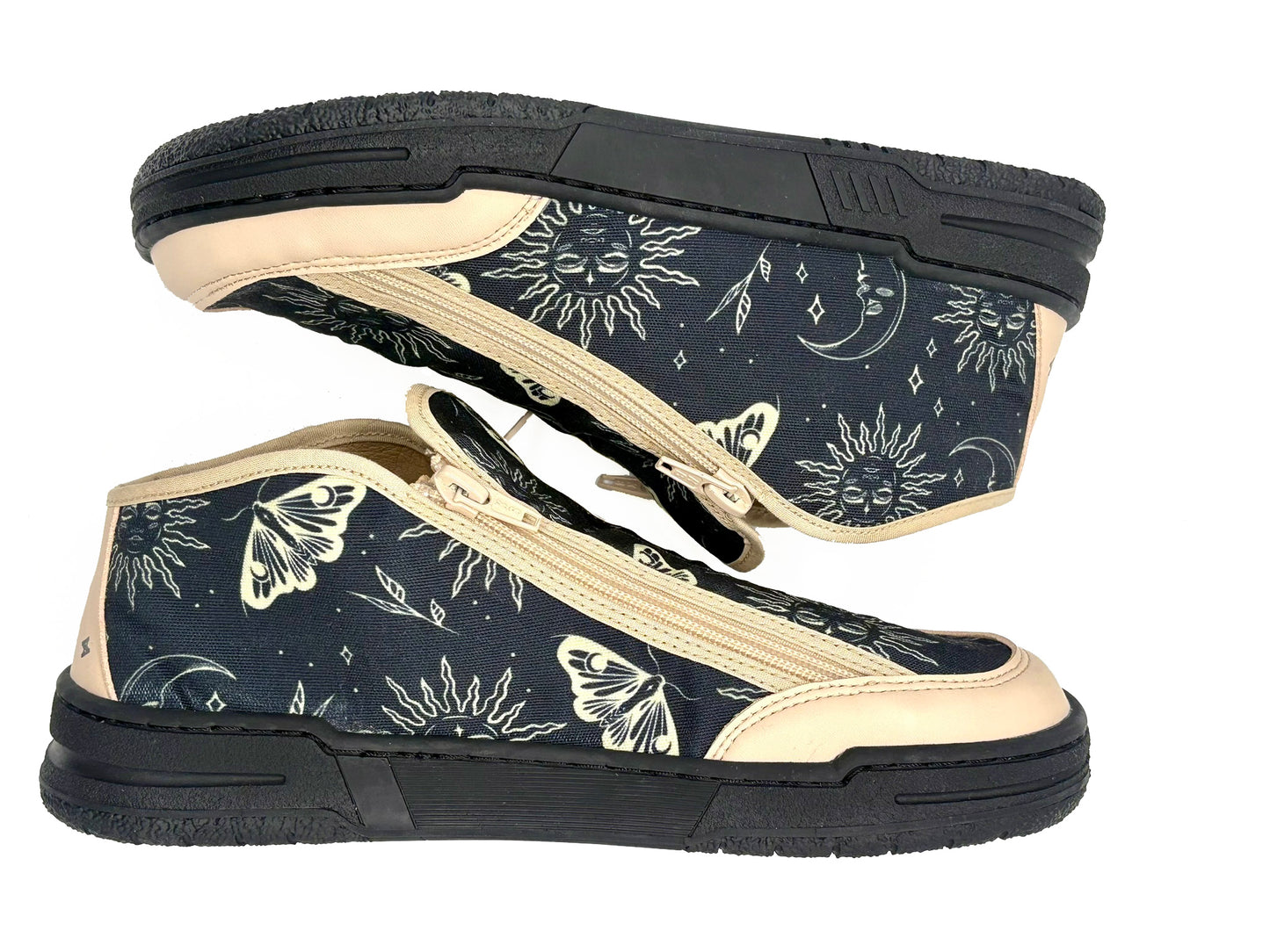 Hécate | Calzado Barefoot unisex con puntera ancha y suela flexible | Flux