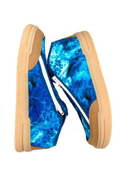 Salena | Calzado Barefoot unisex con puntera ancha y suela flexible | Flux