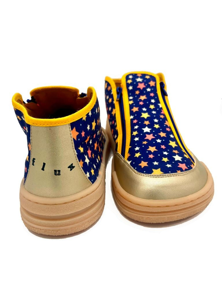 Infinity | Calzado Barefoot unisex con puntera ancha y suela flexible | Flux