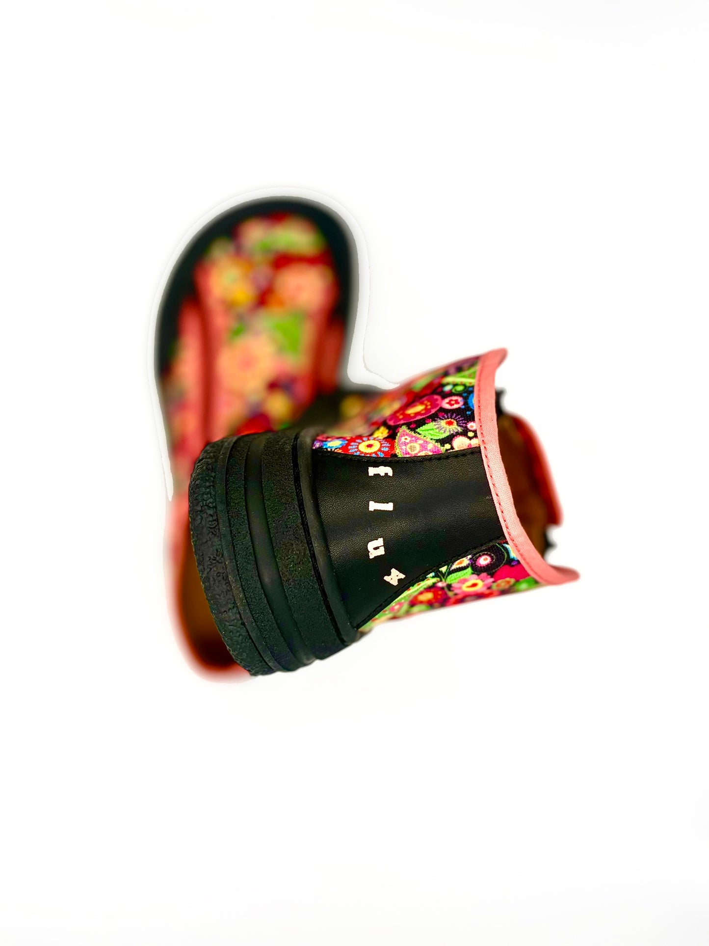 Nova | Calzado Barefoot unisex con puntera ancha y suela flexible | Flux