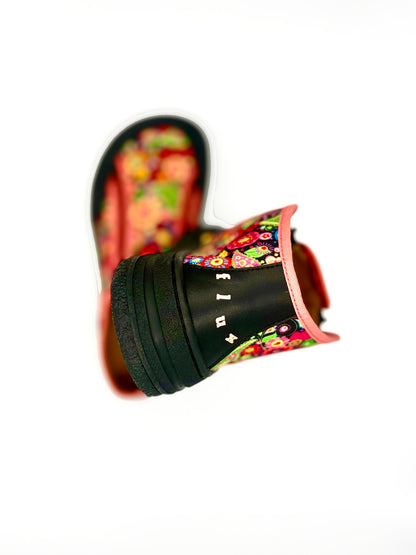 Nova | Calzado Barefoot unisex con puntera ancha y suela flexible | Flux