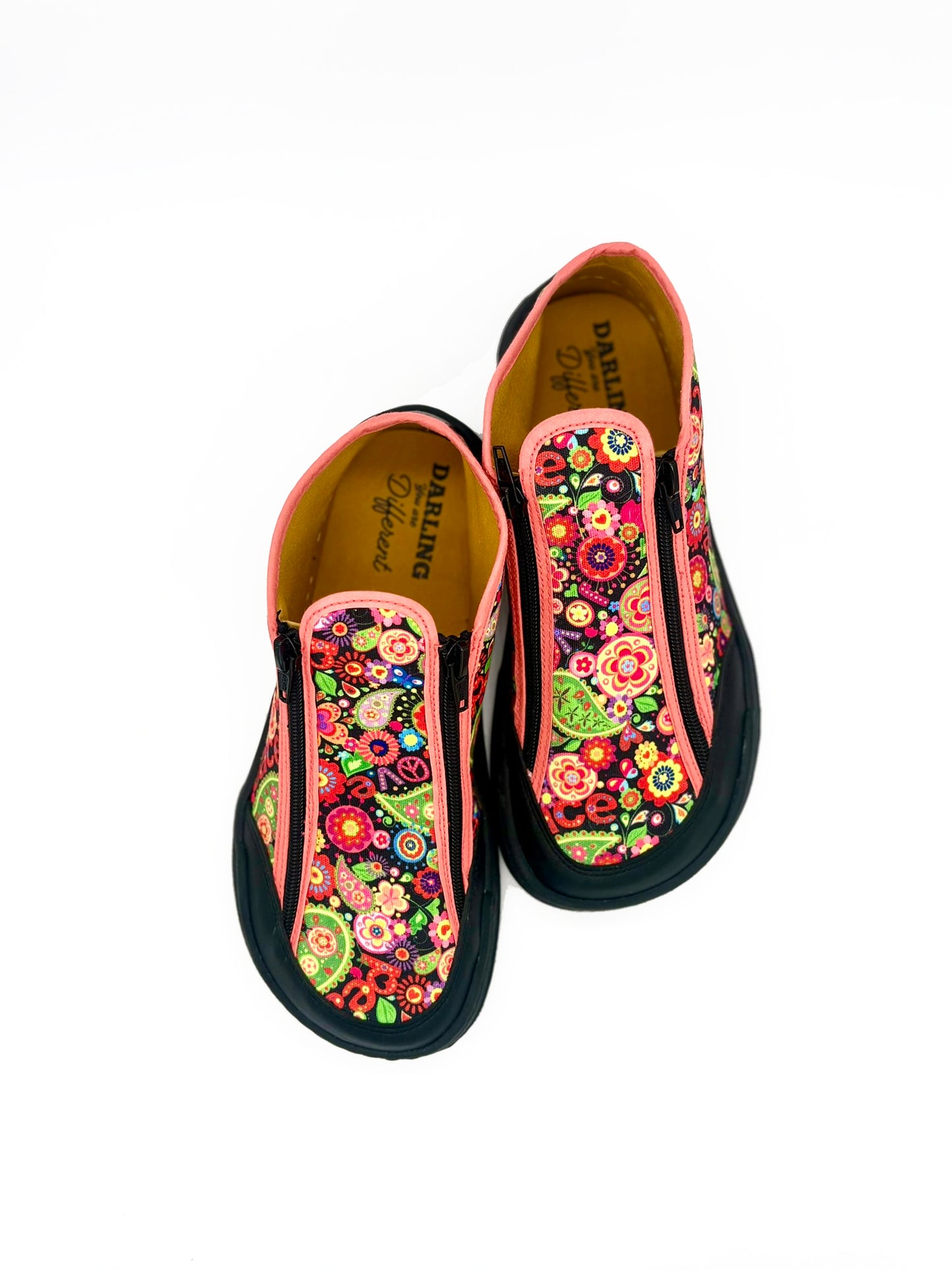 Nova | Calzado Barefoot unisex con puntera ancha y suela flexible | Flux