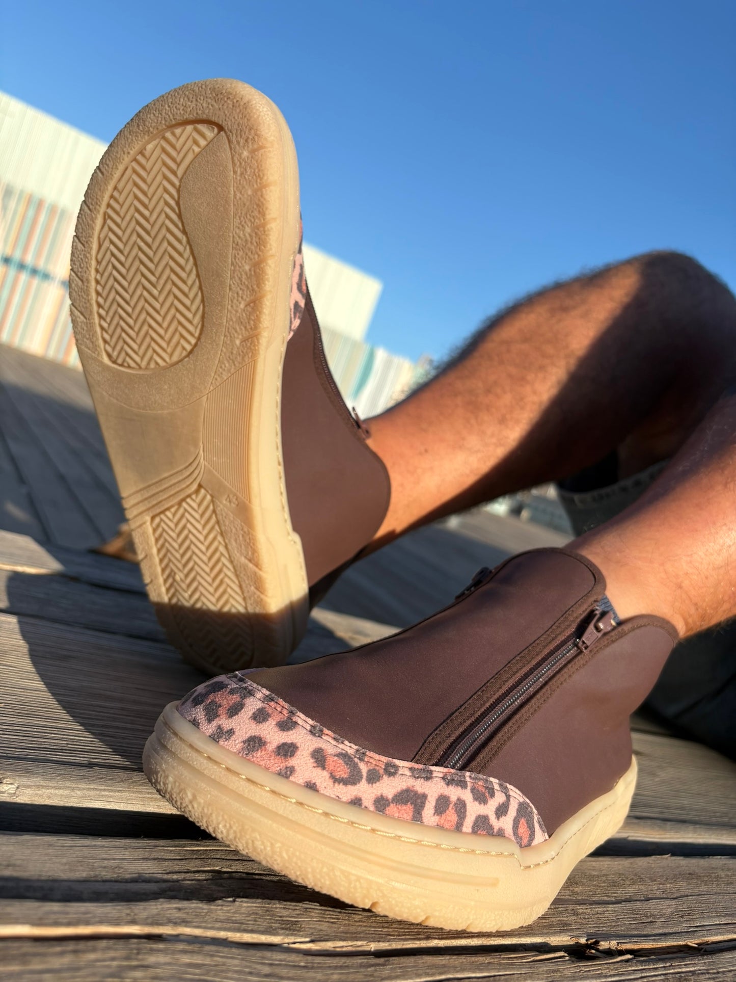 Mona | Calzado Barefoot unisex