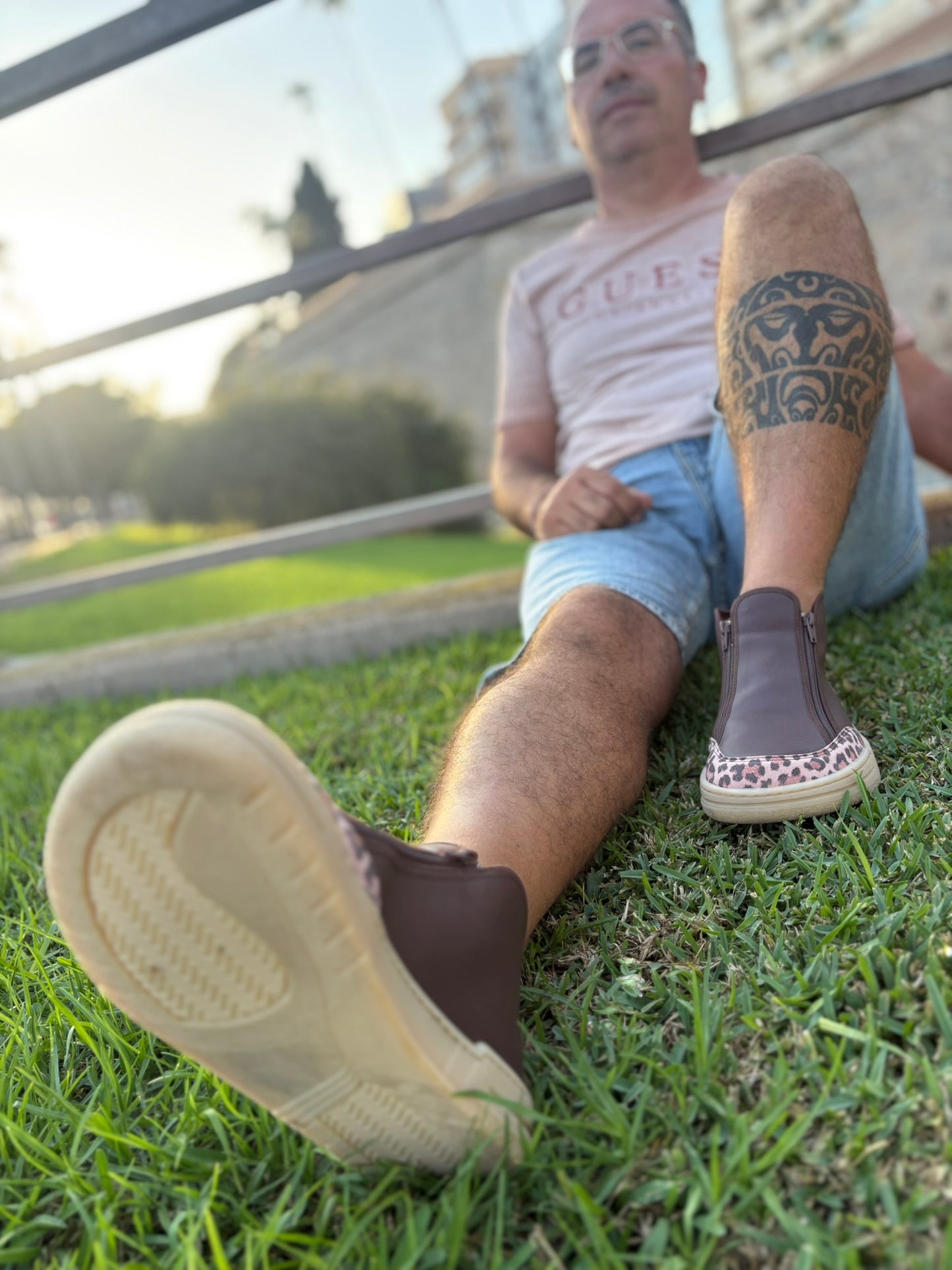 Mona | Calzado Barefoot unisex