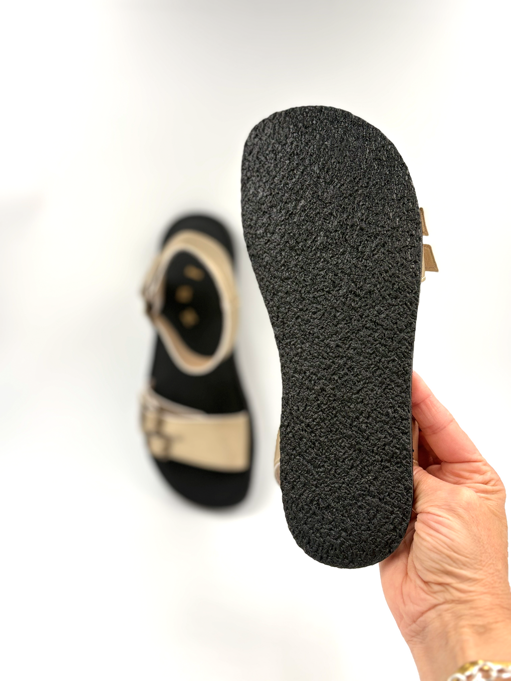 Sandalias barefoot KAWA BareFlux - vista 3