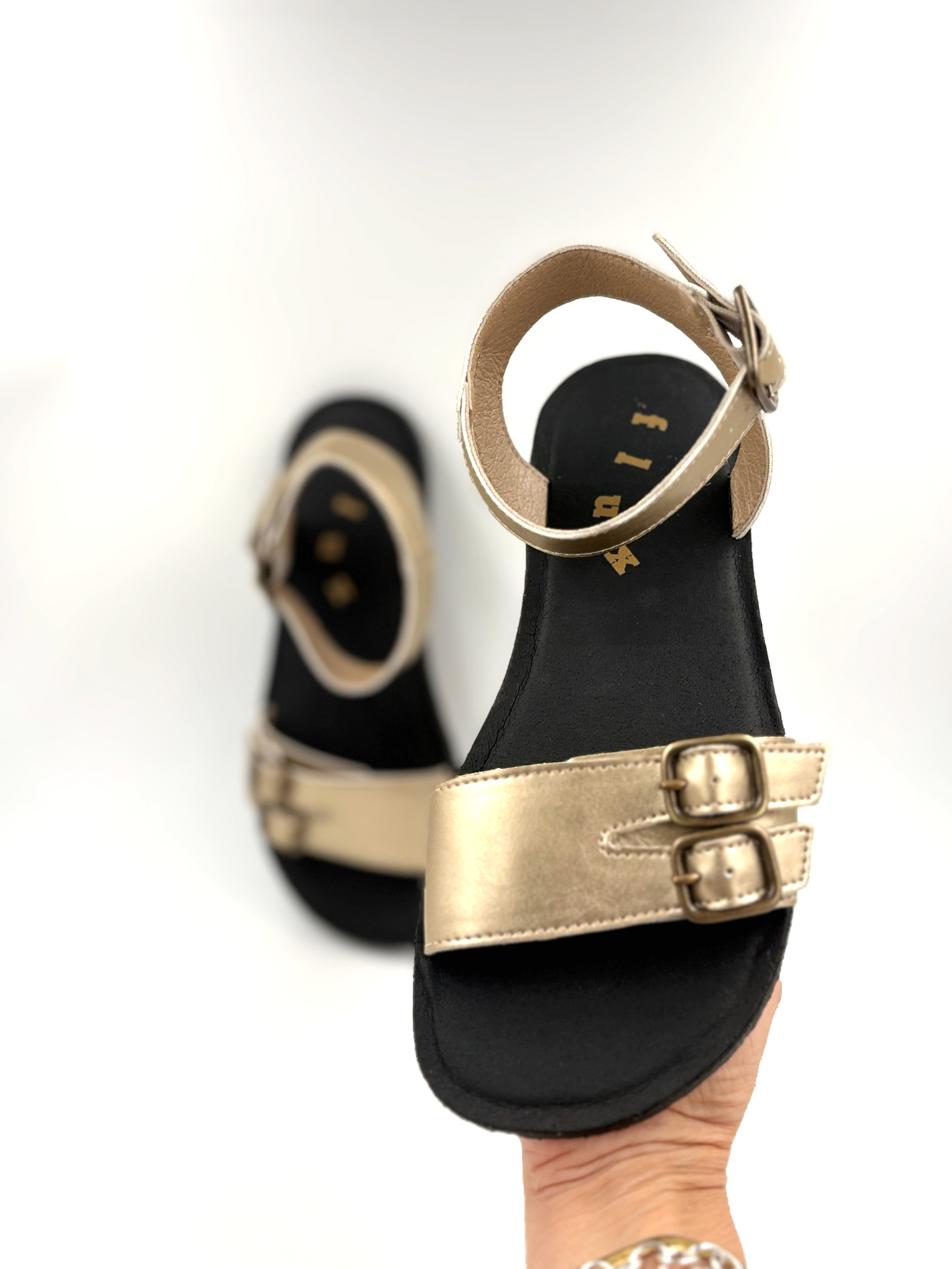Sandalias barefoot KAWA BareFlux - vista 7