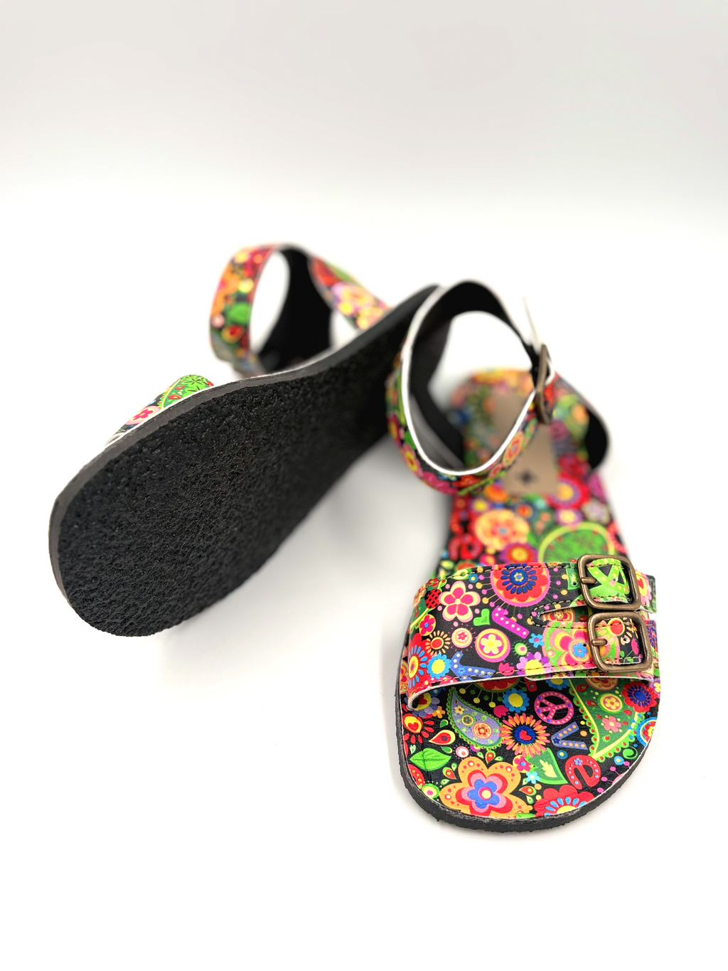 NOVA Sandalias Barefoot Mujer | BareFlux
