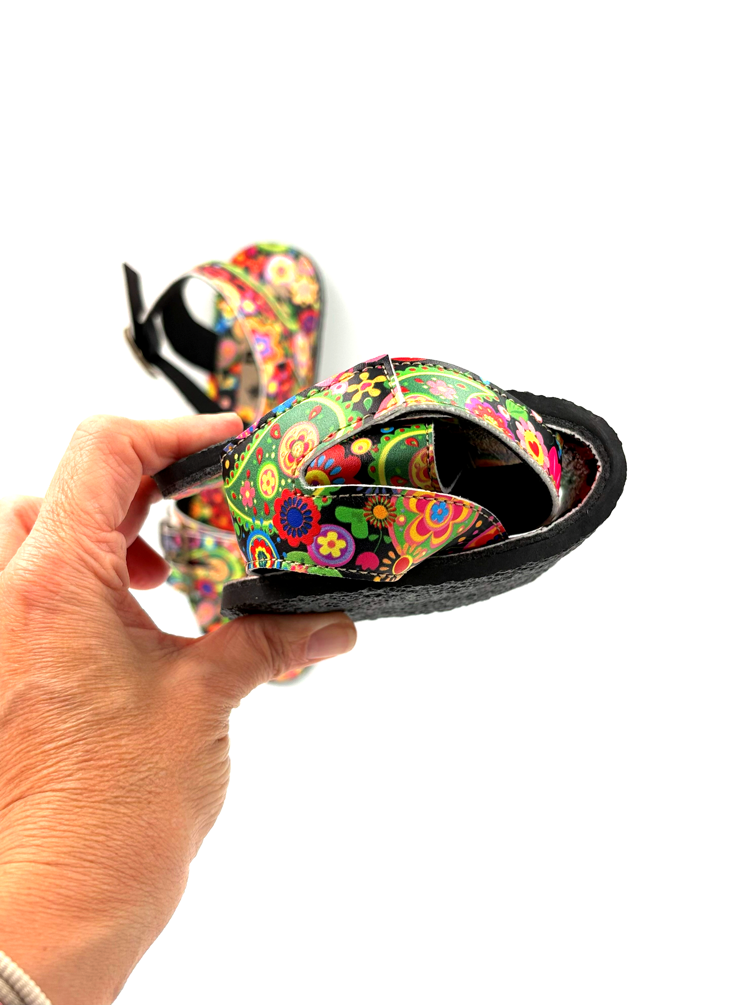 Sandalias barefoot NOVA BareFlux - vista 5