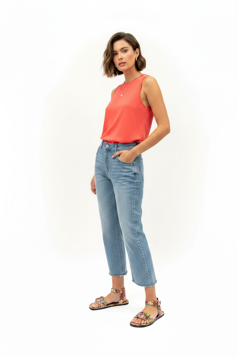 Sandalias barefoot NOVA BareFlux - vista 8