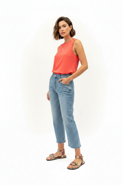 Sandalias barefoot NOVA BareFlux - vista 8