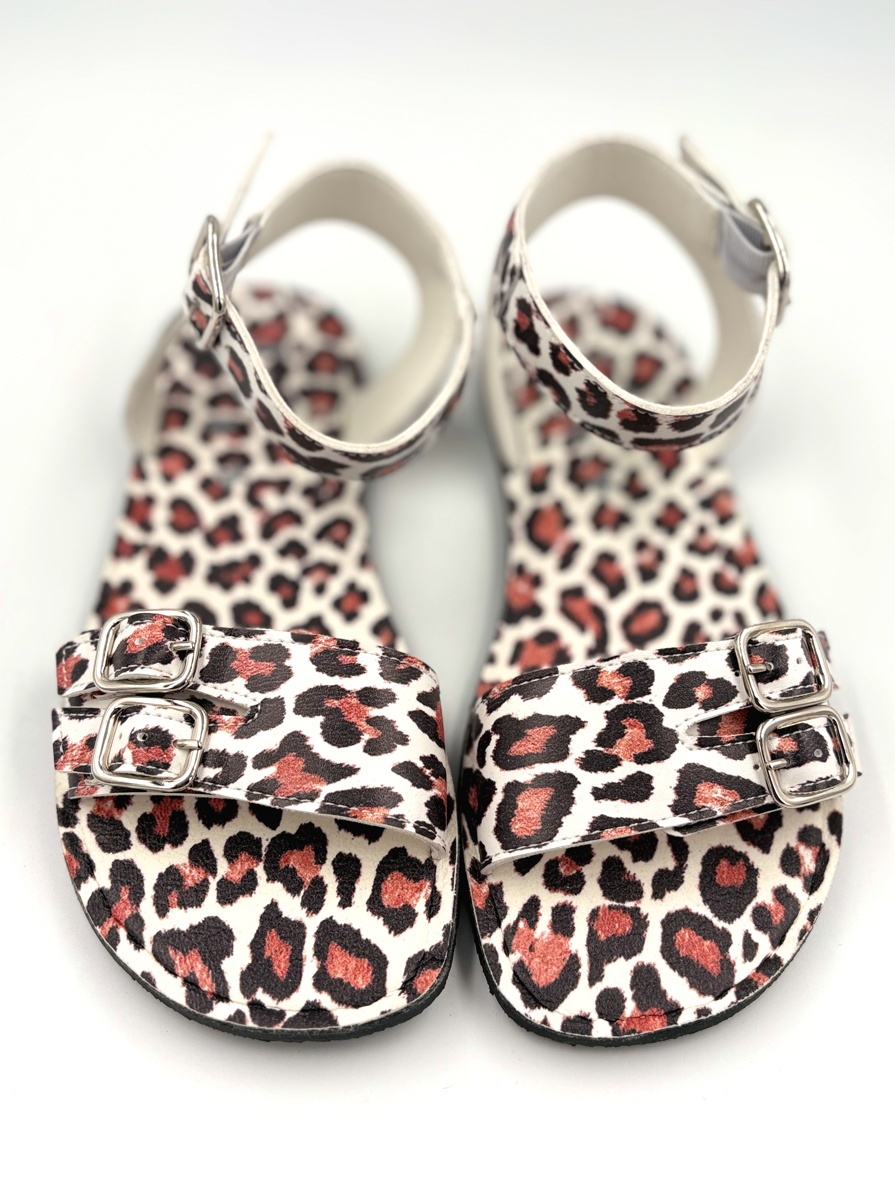 SAVANNAH Sandalias Barefoot Mujer | BareFlux