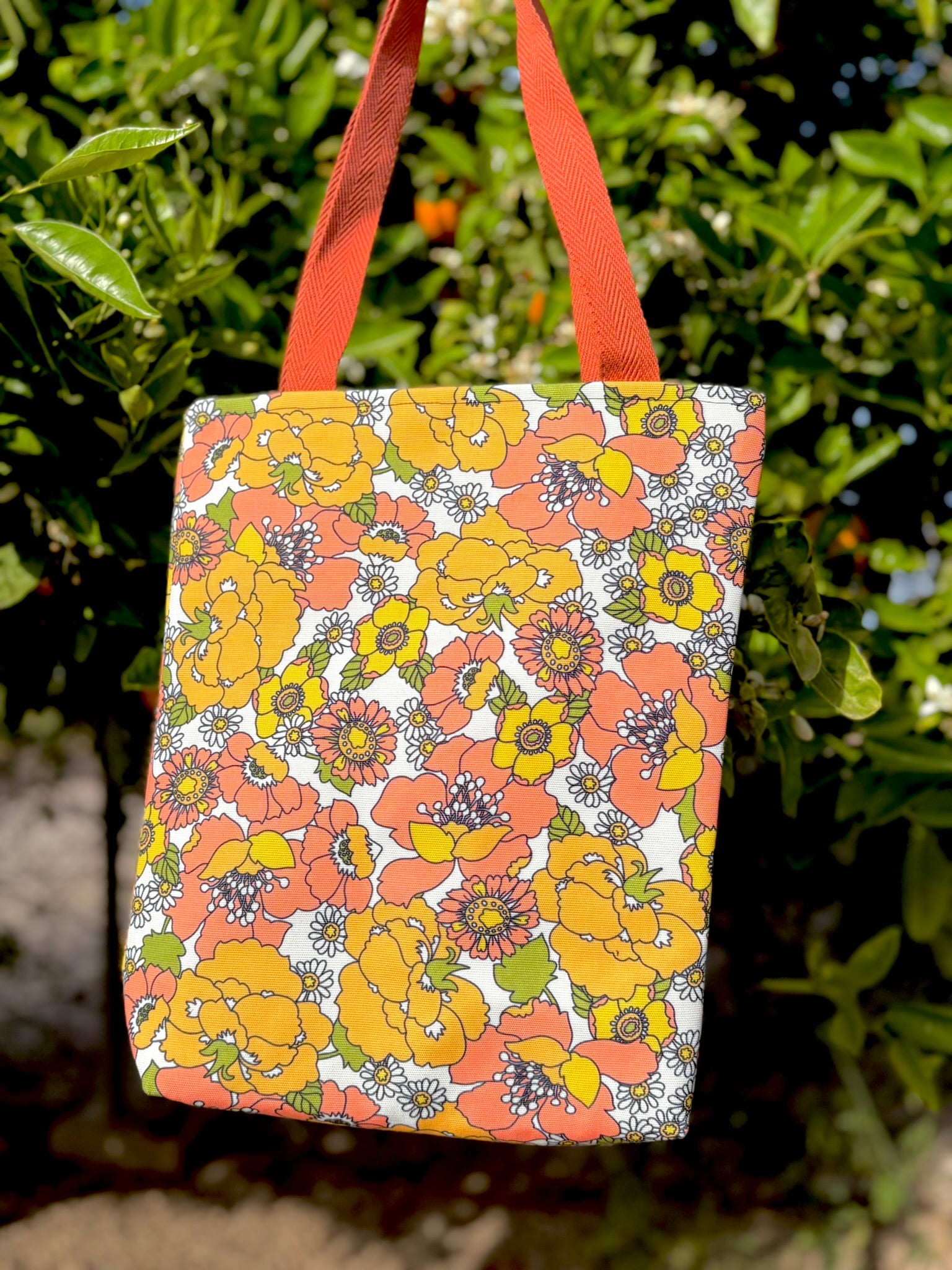 -FLORALIA- Tote Bag