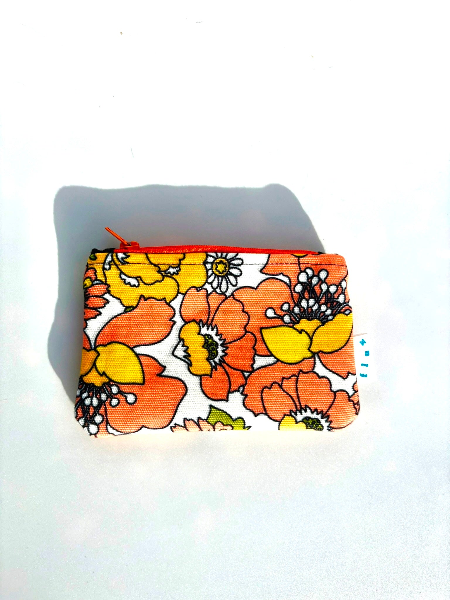 -FLORALIA- Monedero