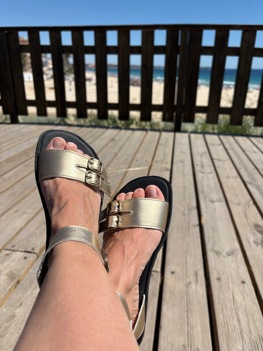 KAWA - Sandalia barefoot