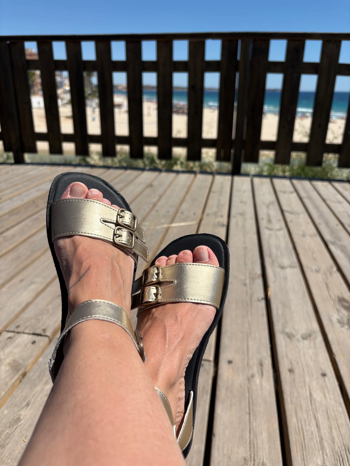 KAWA - Sandalia barefoot