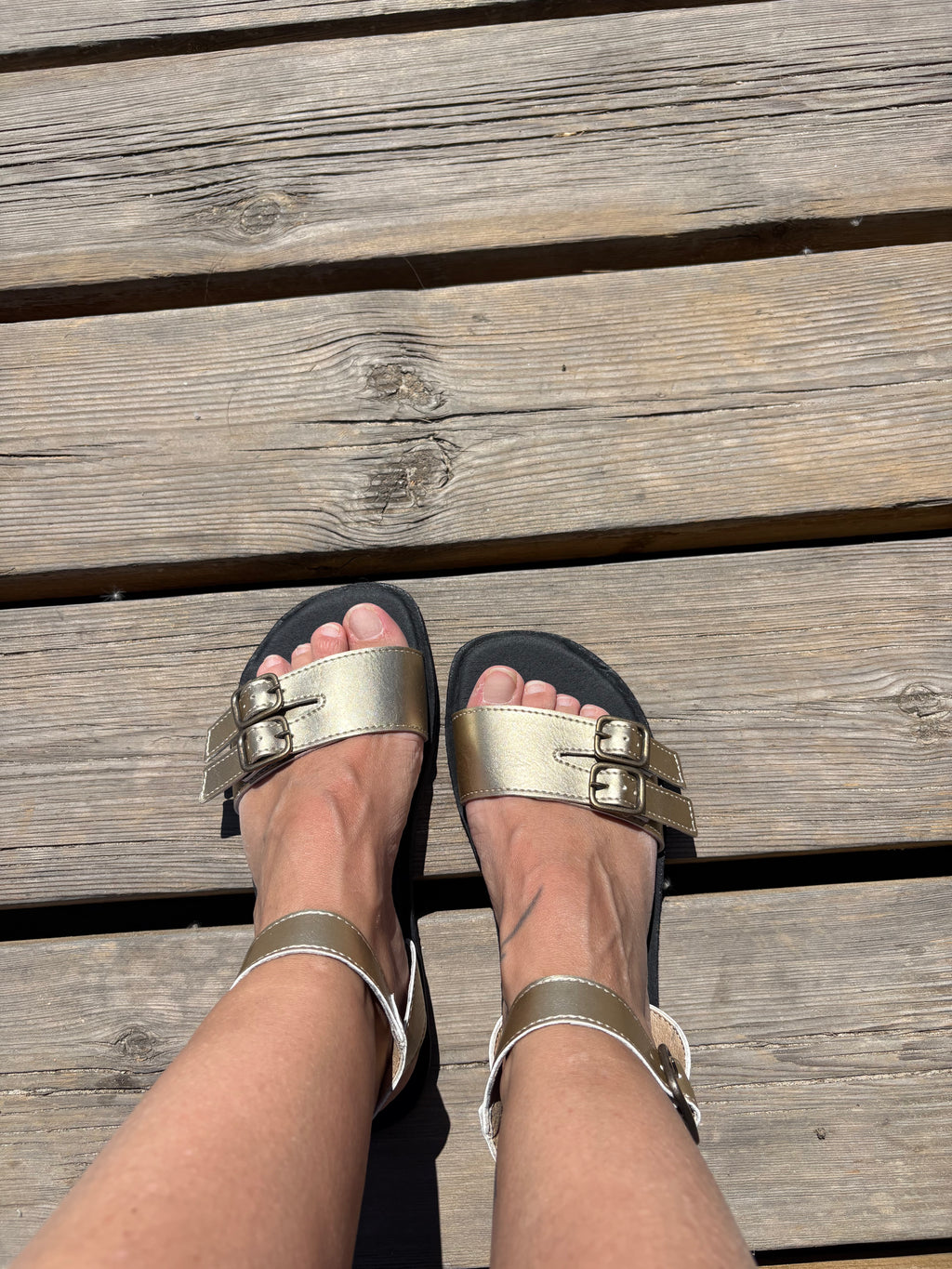 KAWA - Sandalia barefoot