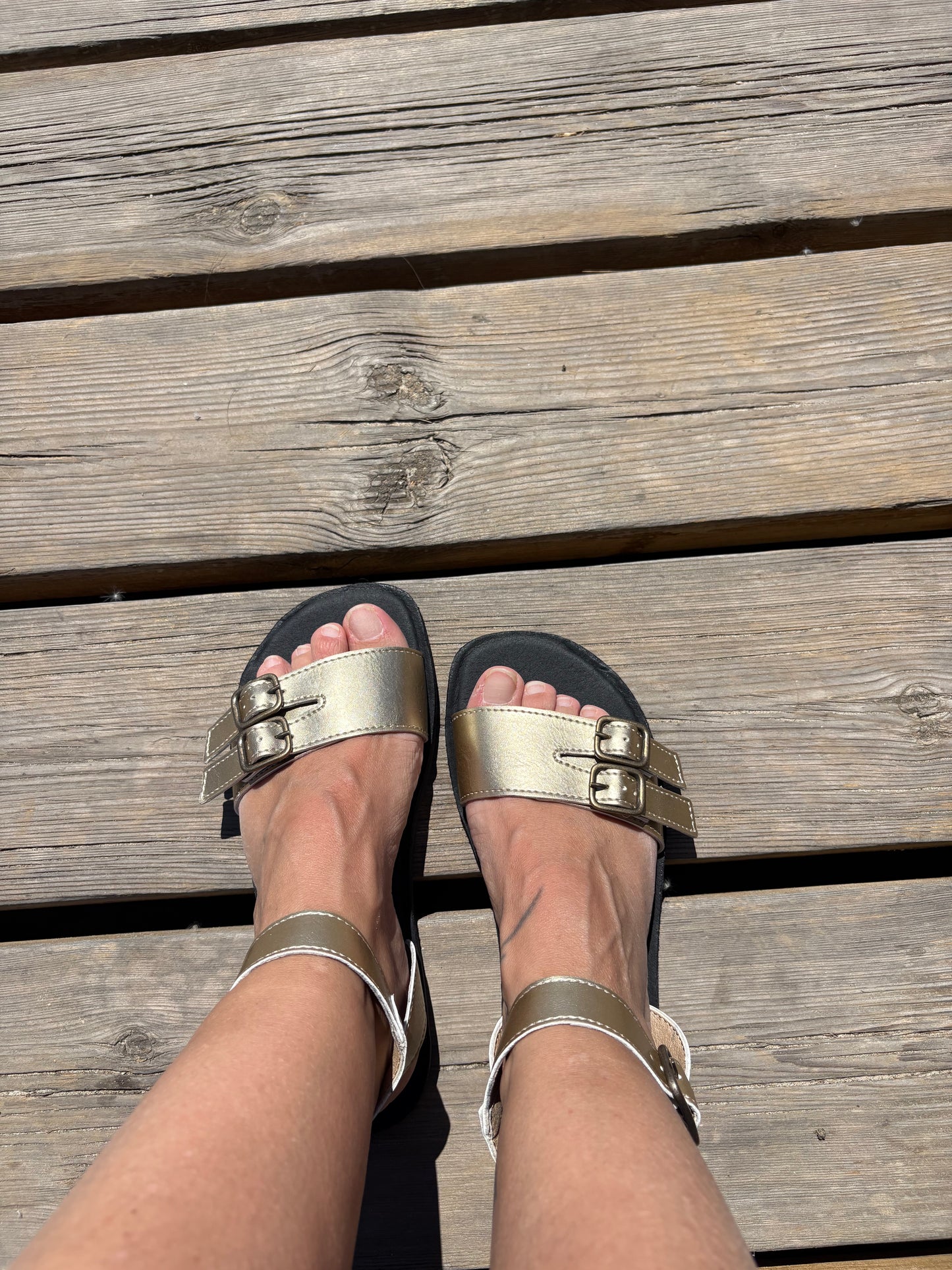 KAWA - Sandalia barefoot