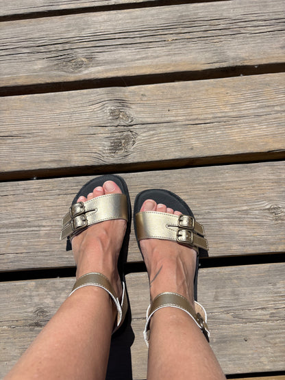 KAWA - Sandalia barefoot