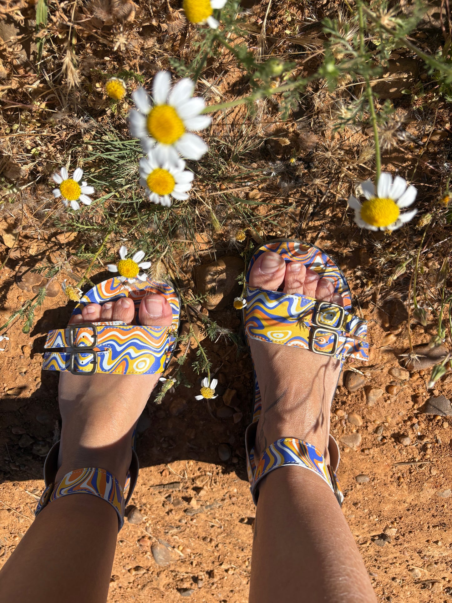 AUSTIN - Sandalia barefoot