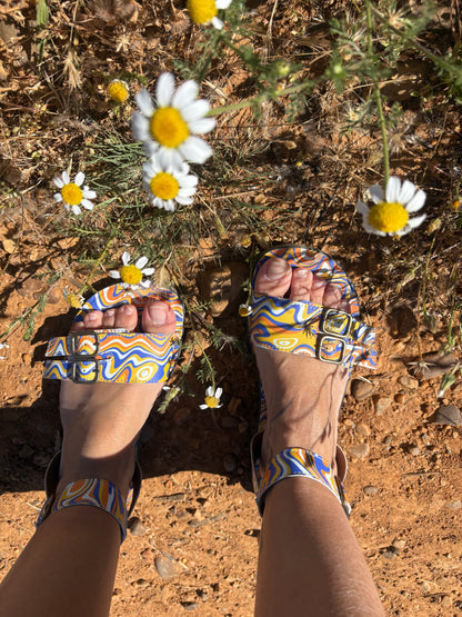 AUSTIN - Sandalia barefoot