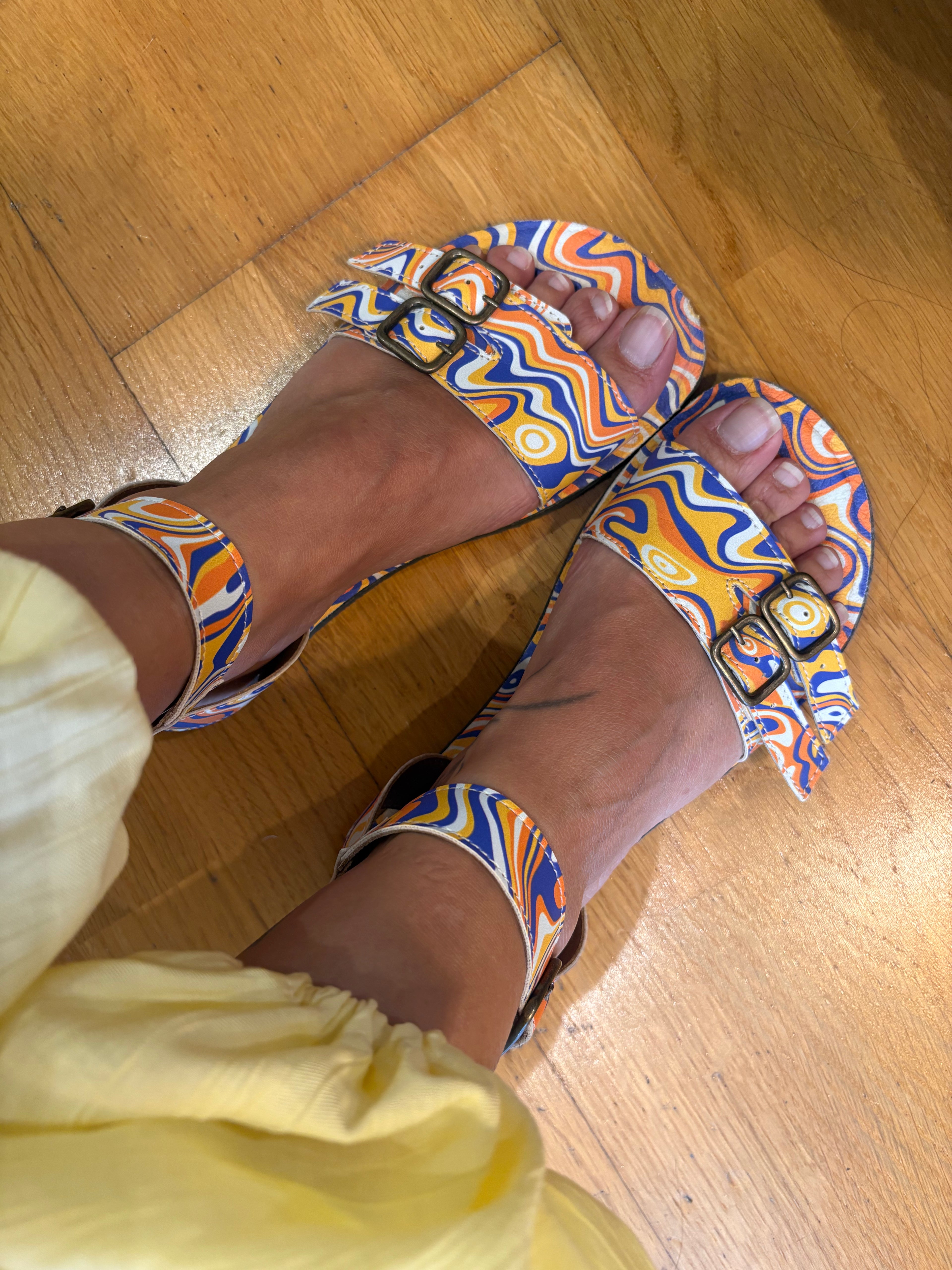 AUSTIN - Sandalia barefoot