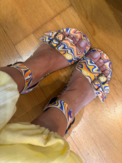 AUSTIN - Sandalia barefoot