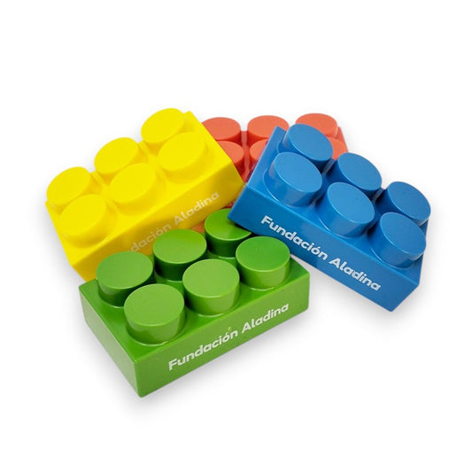 Pieza rectangular Casa Aladina