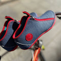Blue jean | Botita con cremalleras - Flux Concept Store