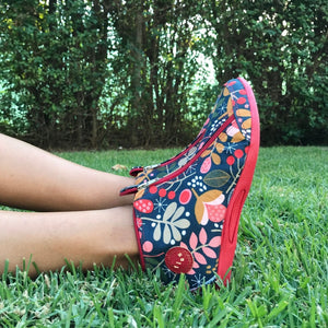 Bosque | Botita con cremalleras - Flux Concept Store