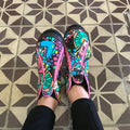 Carnaval | Botita con cremalleras - Flux Concept Store