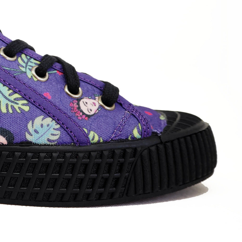 Coyoacán | Sneaker alta - Flux Concept Store