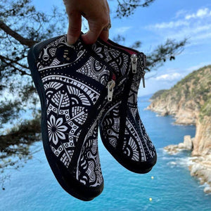Fénix | Botita con cremalleras - Flux Concept Store
