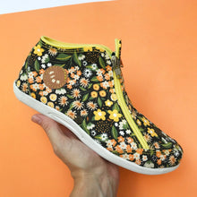Cargar imagen en el visor de la galería, Jardín | Botita con cremalleras - Flux Concept Store
