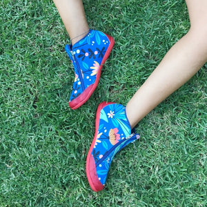 Lago | Botita con cremalleras - Flux Concept Store