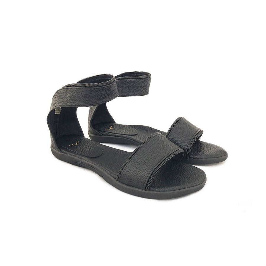 Moka Black | Sandalias - Flux Concept Store