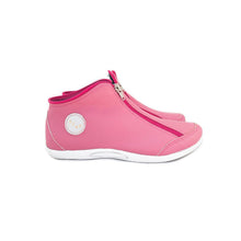 Cargar imagen en el visor de la galería, Moka Pink | Botita con cremalleras - Flux Concept Store
