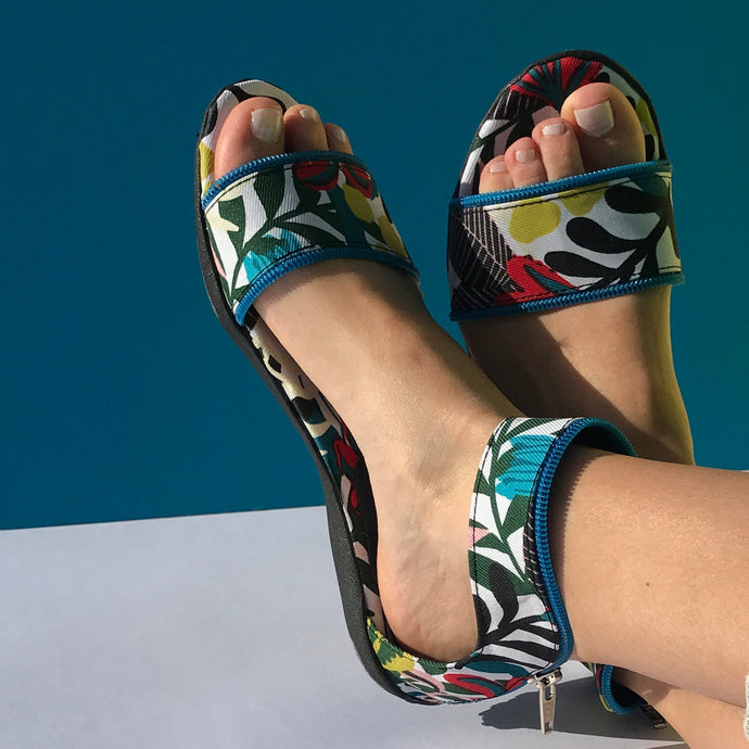 Pétalo | Sandalias - Flux Concept Store